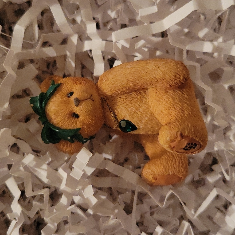 Mini May Cherished Teddies Bear